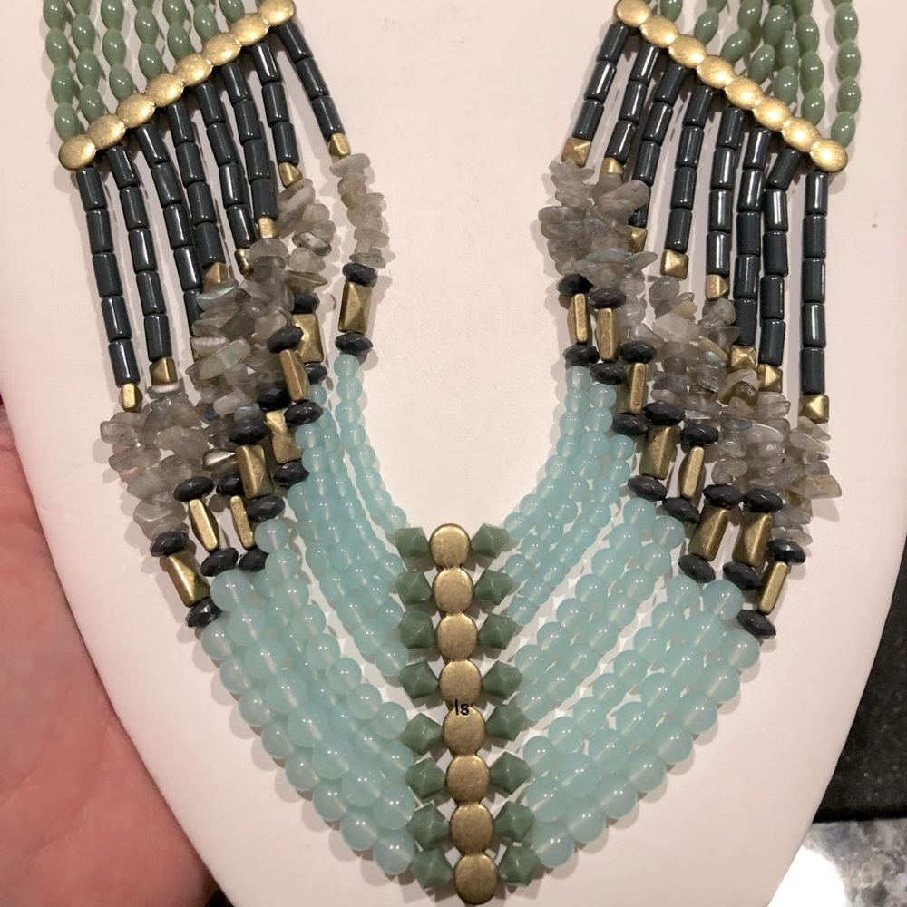 Lia Sophia necklace